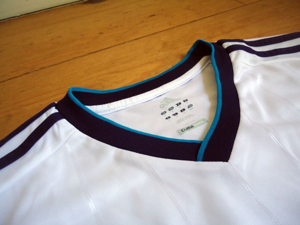 Real Madrid Home Jersey 2012/13