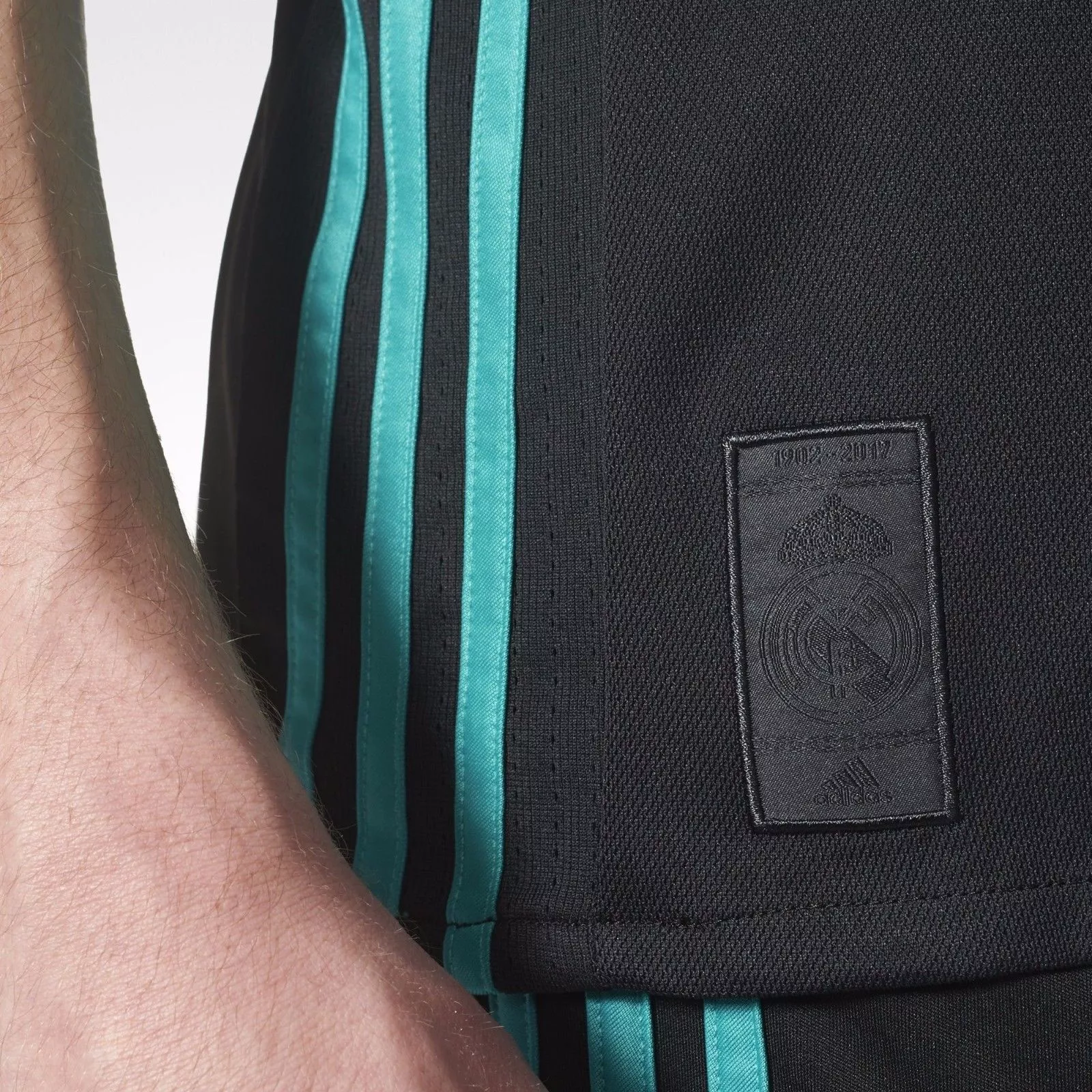 Real Madrid Away Jersey 2017/18