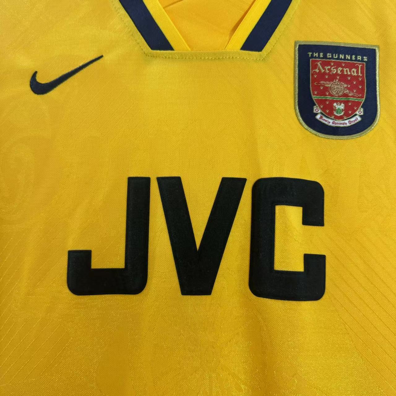 Arsenal Away Jersey  1996/97