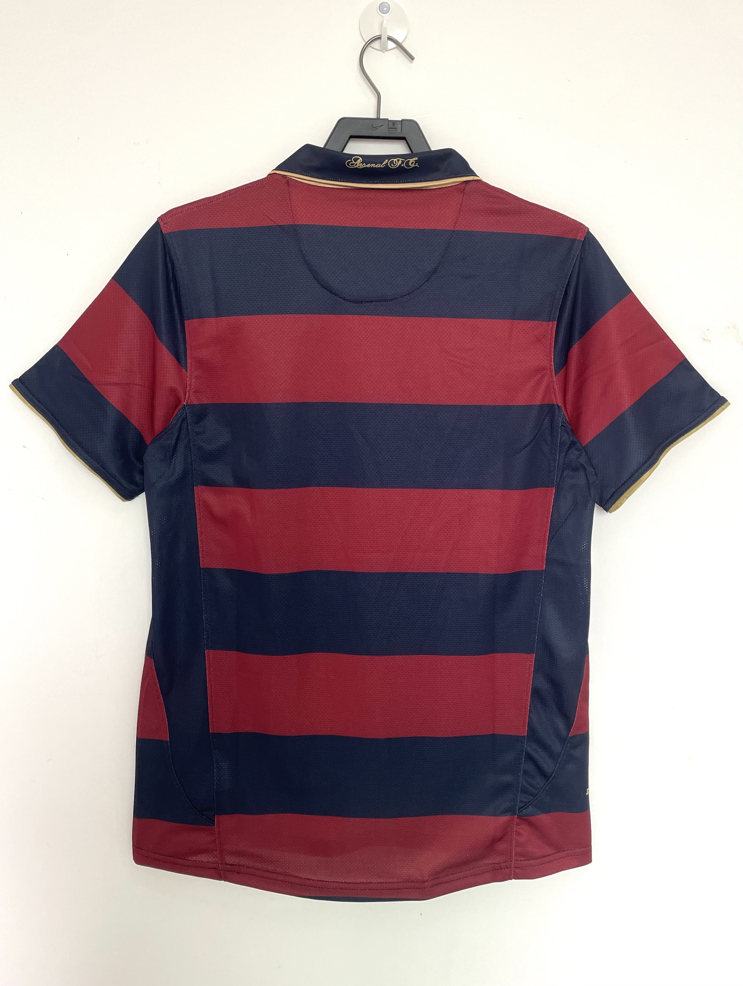 Arsenal  Third Retro Jersey 2007/08