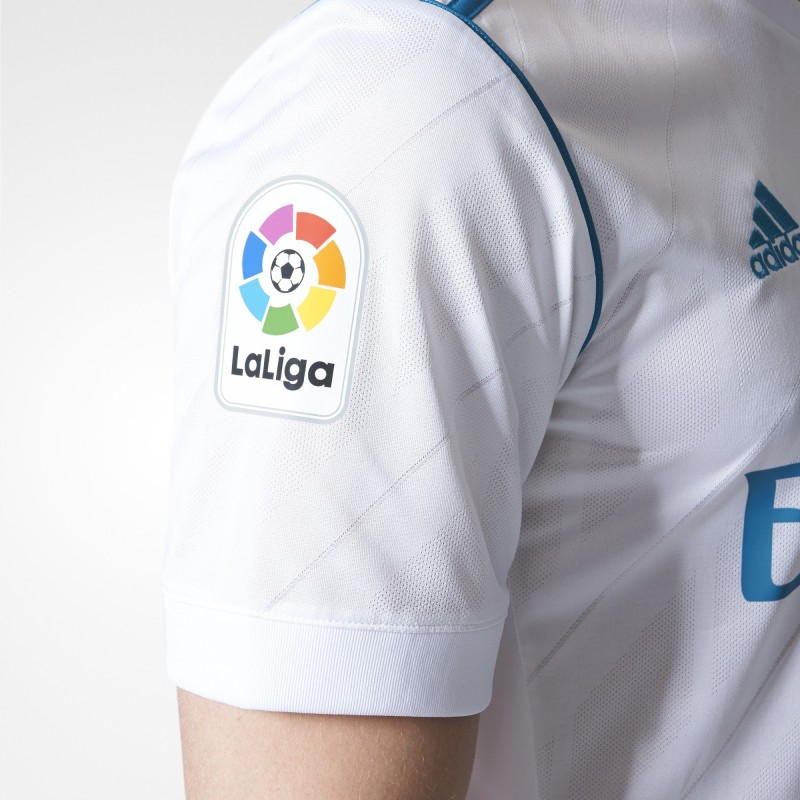 Real Madrid Home  Jersey 2017/18