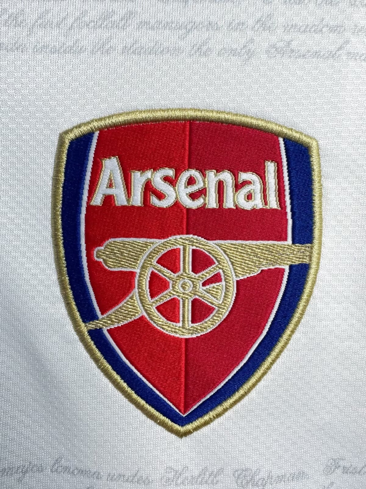 Arsenal  Away Retro Jersey 2007/08