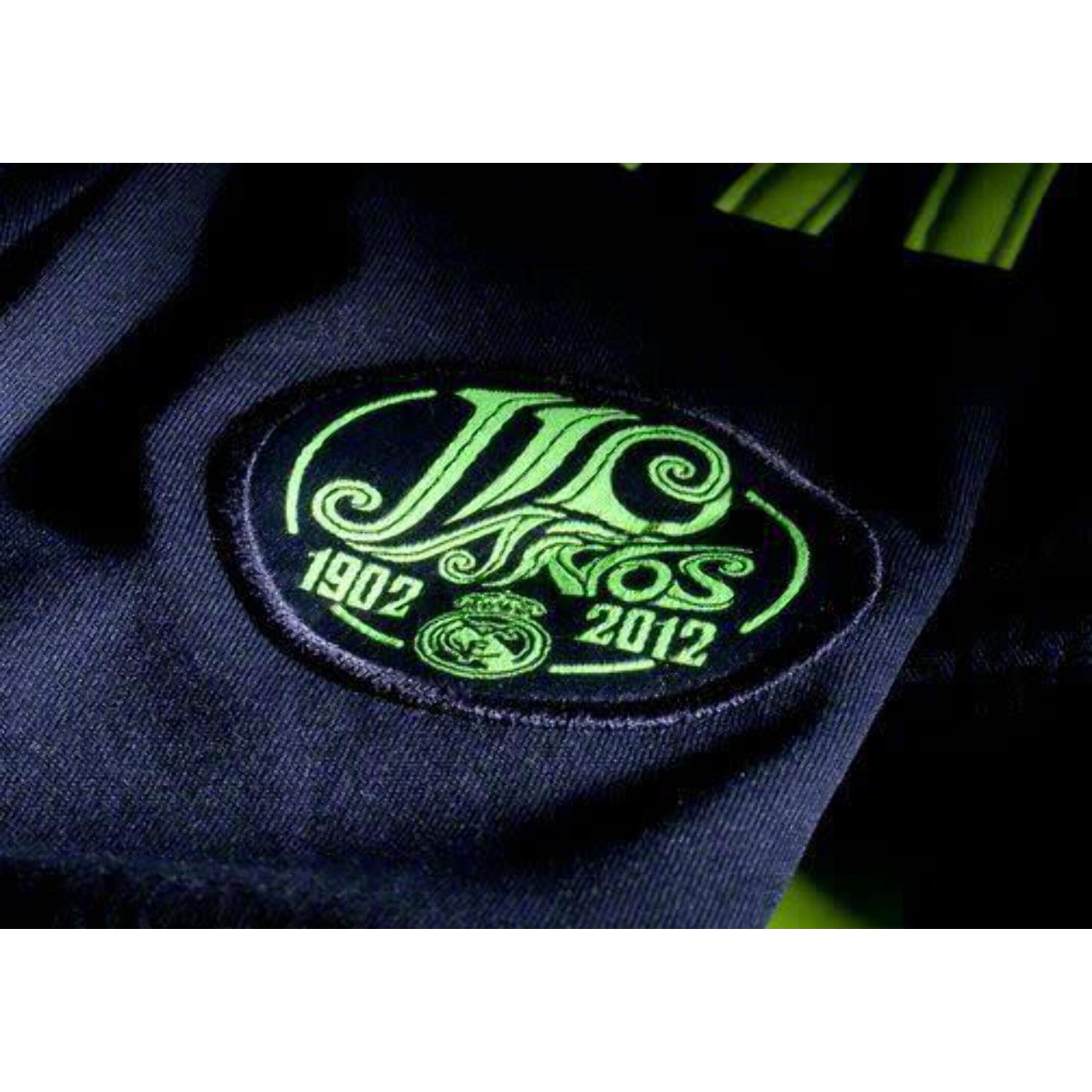 Real Madrid Away Jersey 2012/13