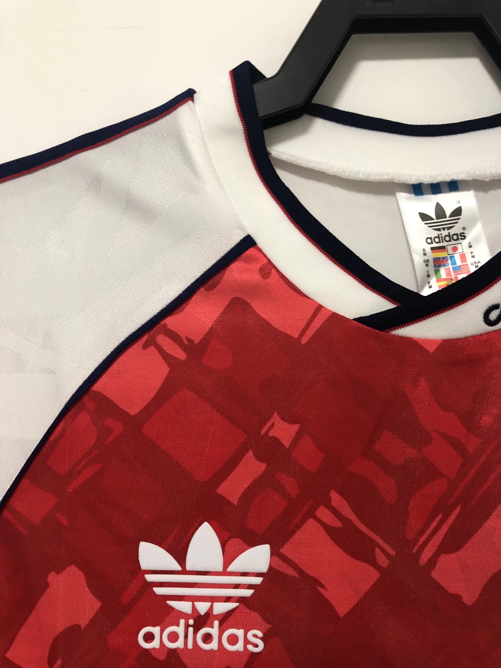 Arsenal Home Jersey 1990/92