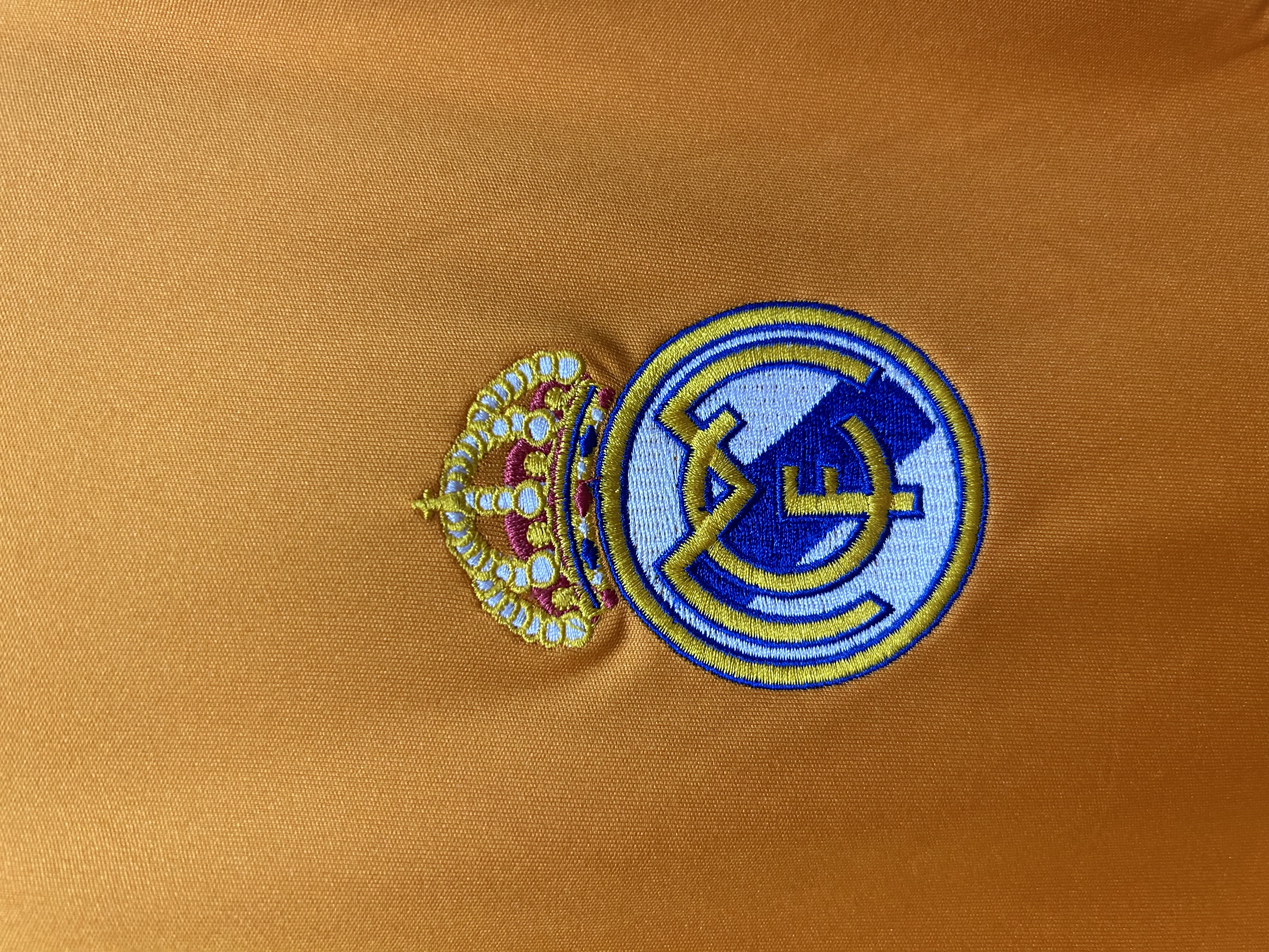 Real Madrid Third Jersey 2013/14