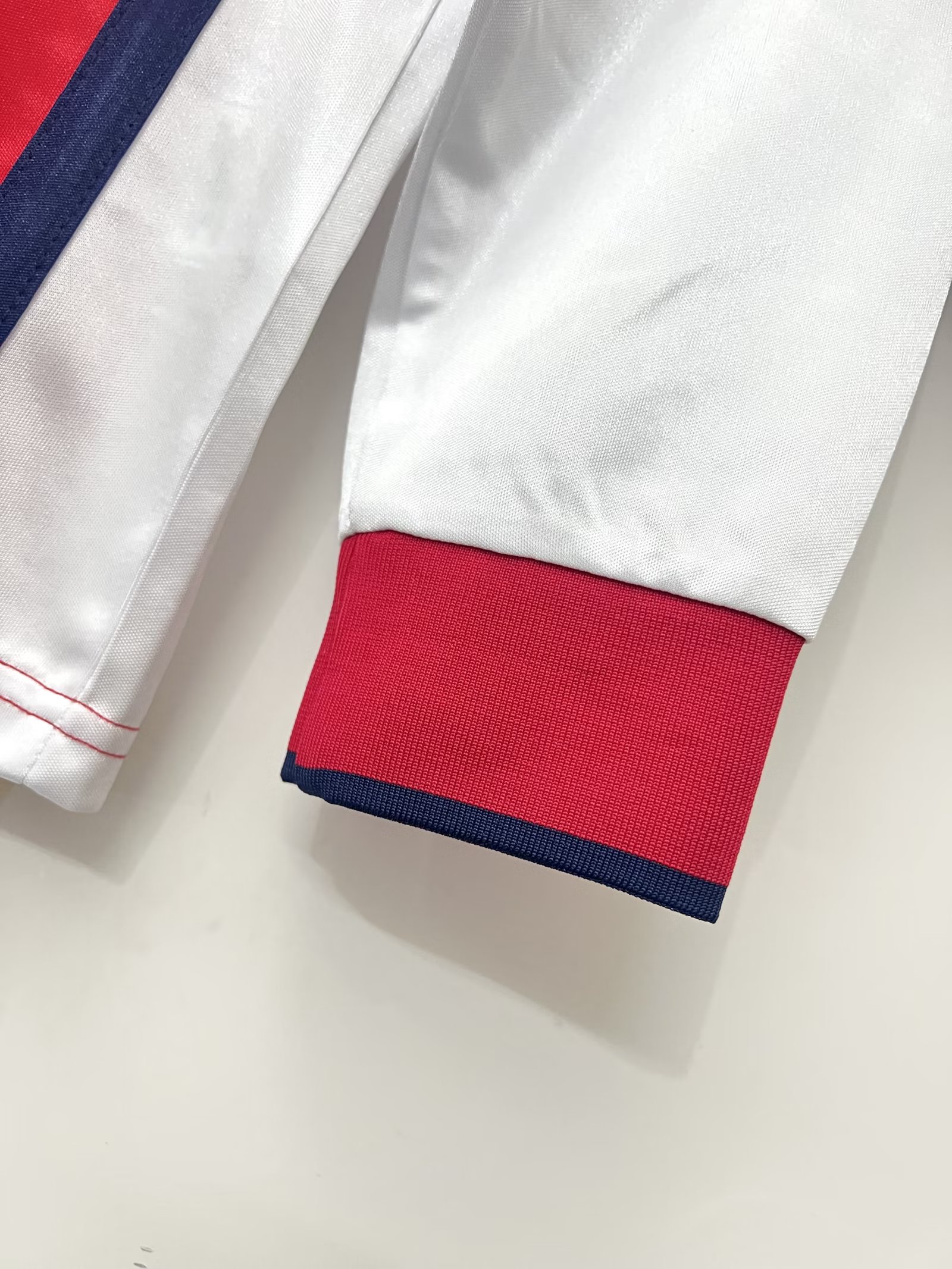 Arsenal Home Long Sleeve Jersey  1998/99