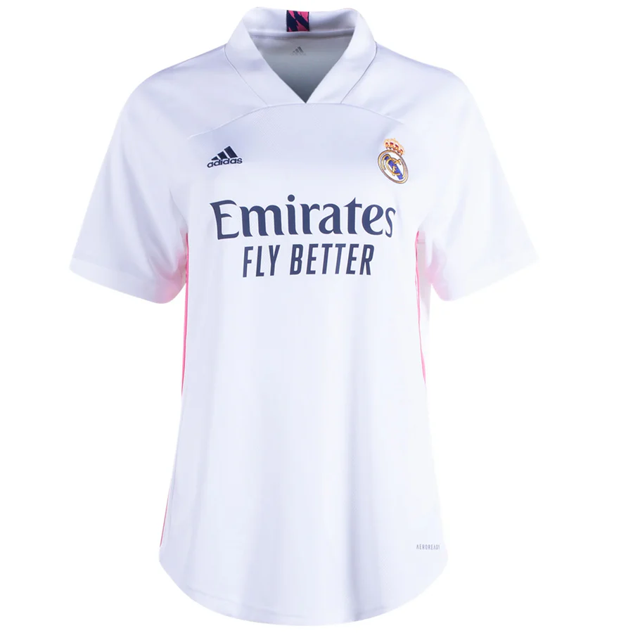 Real Madrid Home Jersey 2020/21