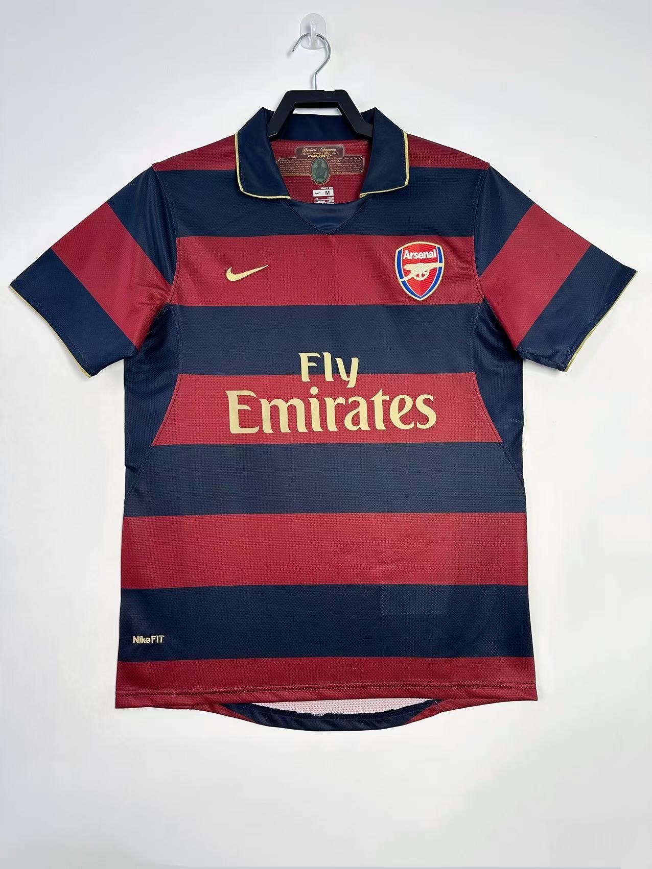 Arsenal  Third Retro Jersey 2007/08
