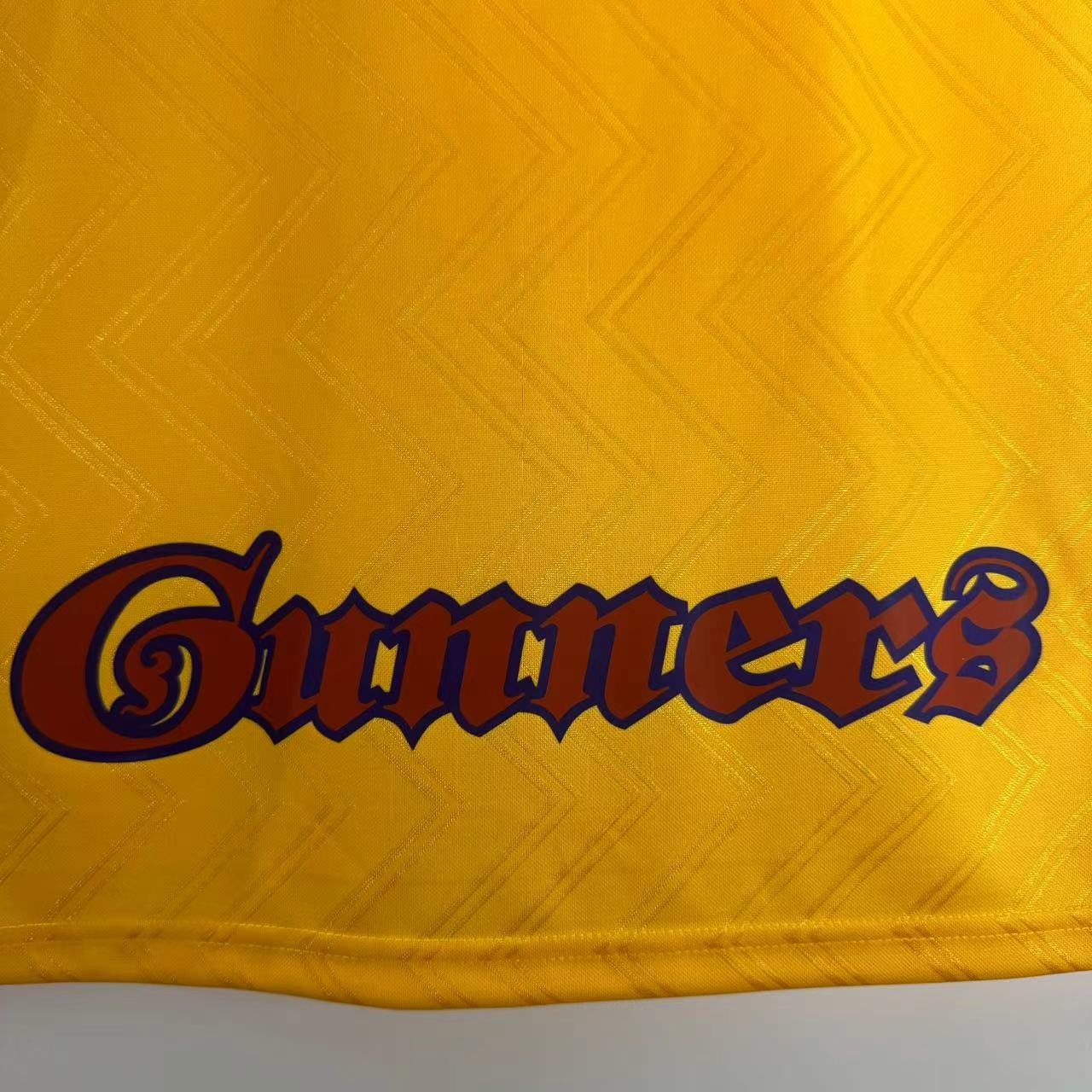 Arsenal Away Jersey  1996/97