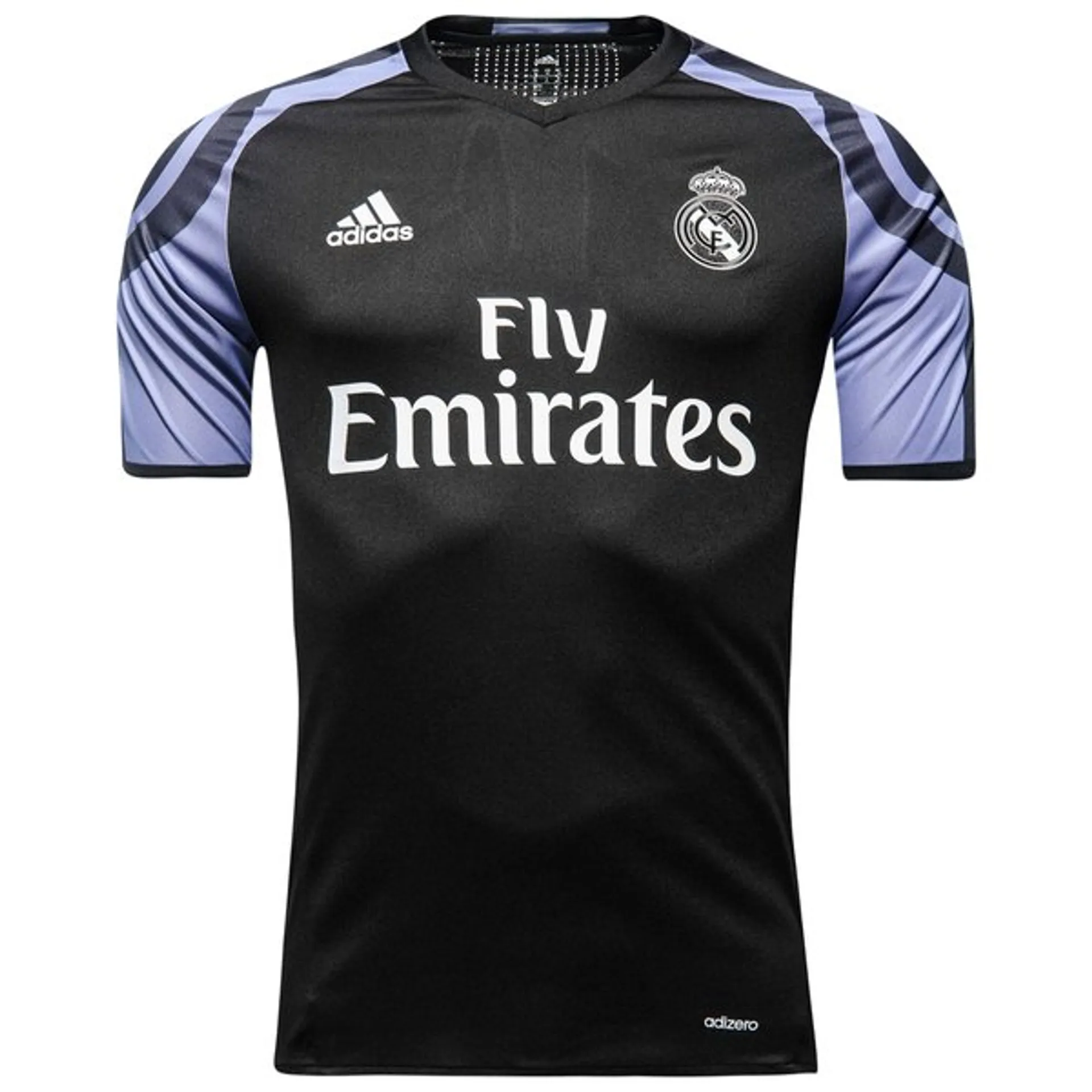 Real Madrid Third  Jersey 2016/17