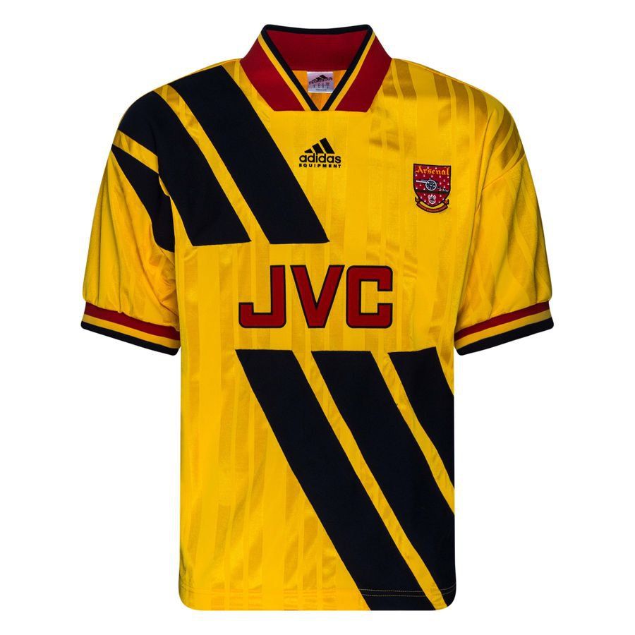 Arsenal Away Jersey 1993/94