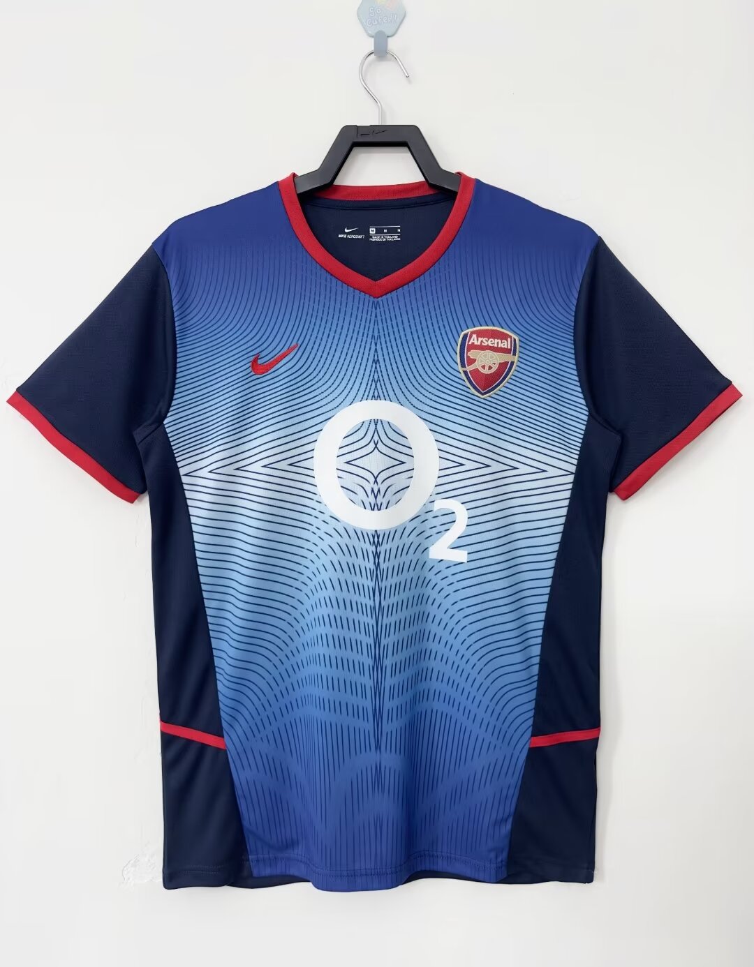 Arsenal Away Retro Jersey  2002/03