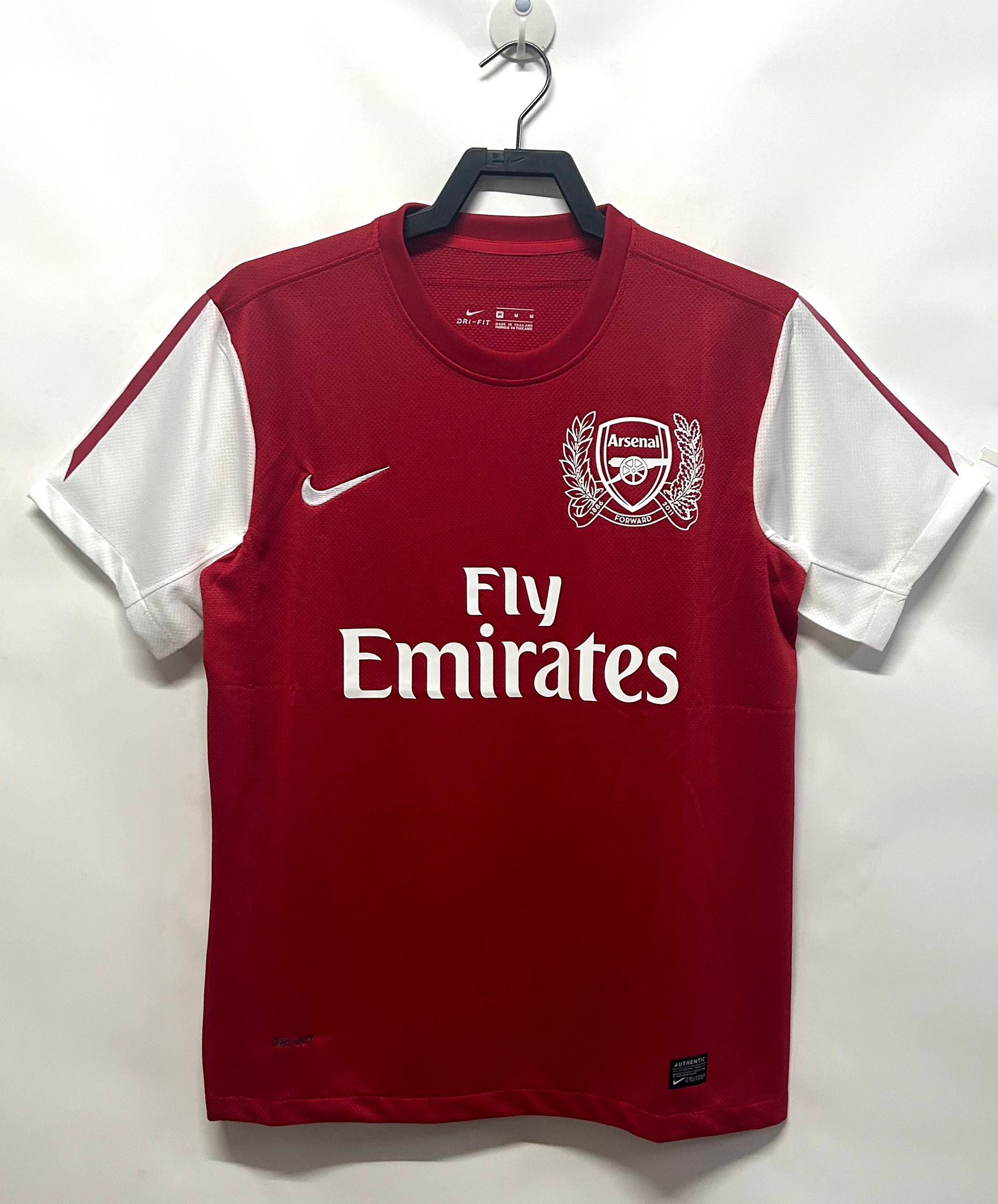 Arsenal  Home jersey 2011/12