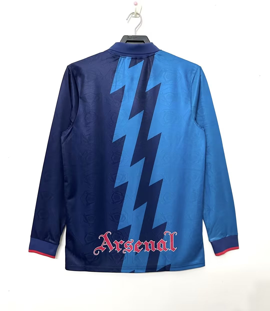 Arsenal Away  Long Sleeve  Jersey  1995/96