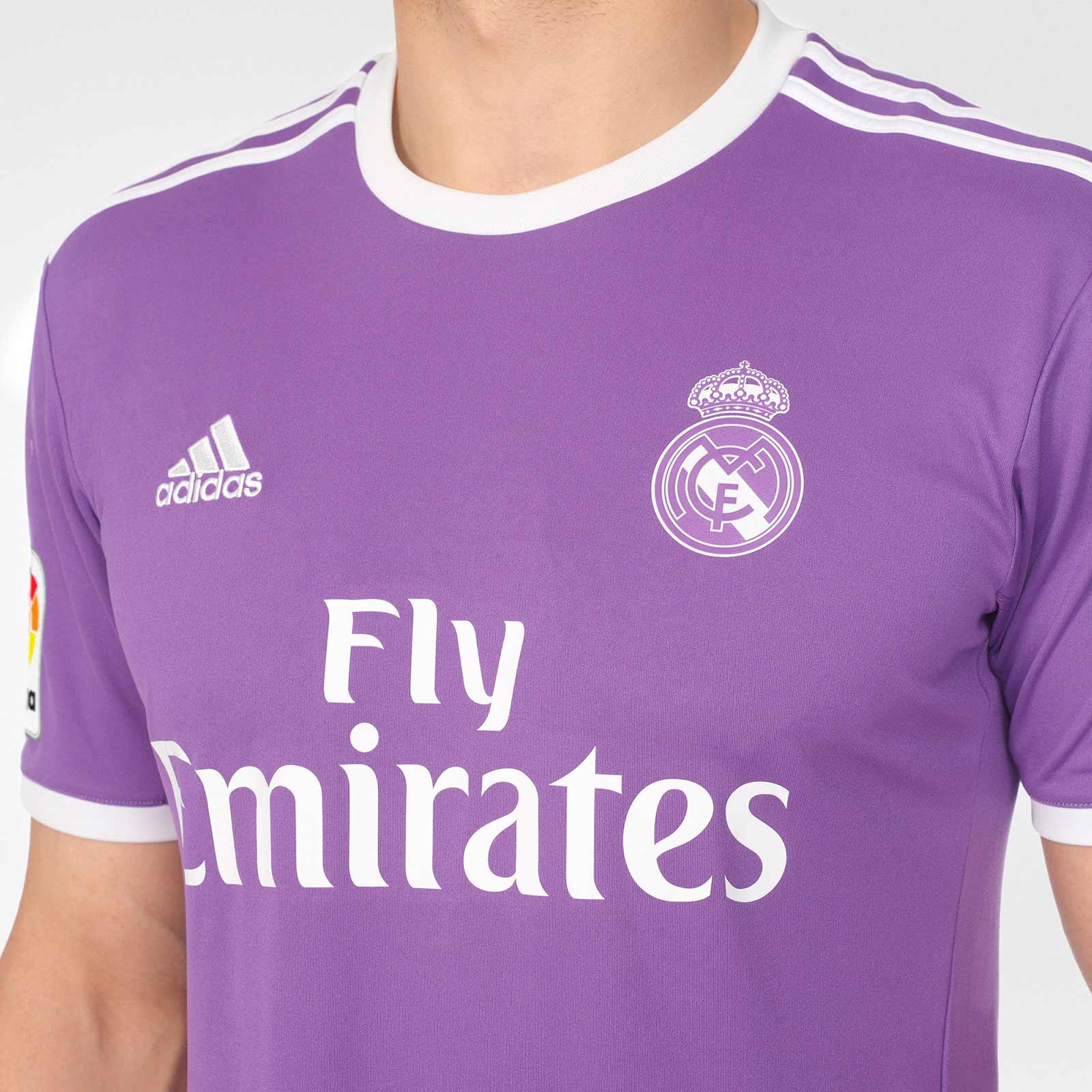 Real Madrid Away Jersey 2016/17