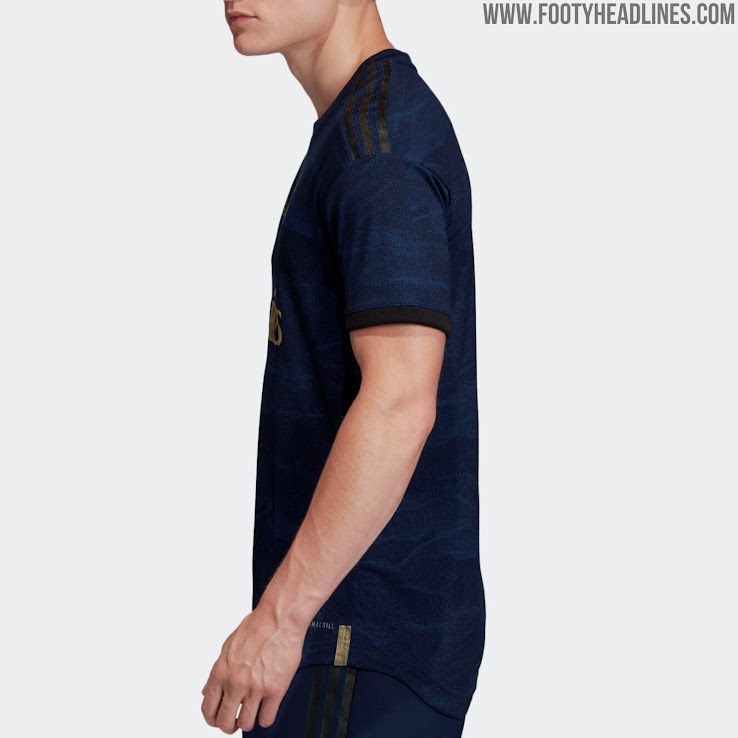 Real Madrid Away Jersey 2019/20