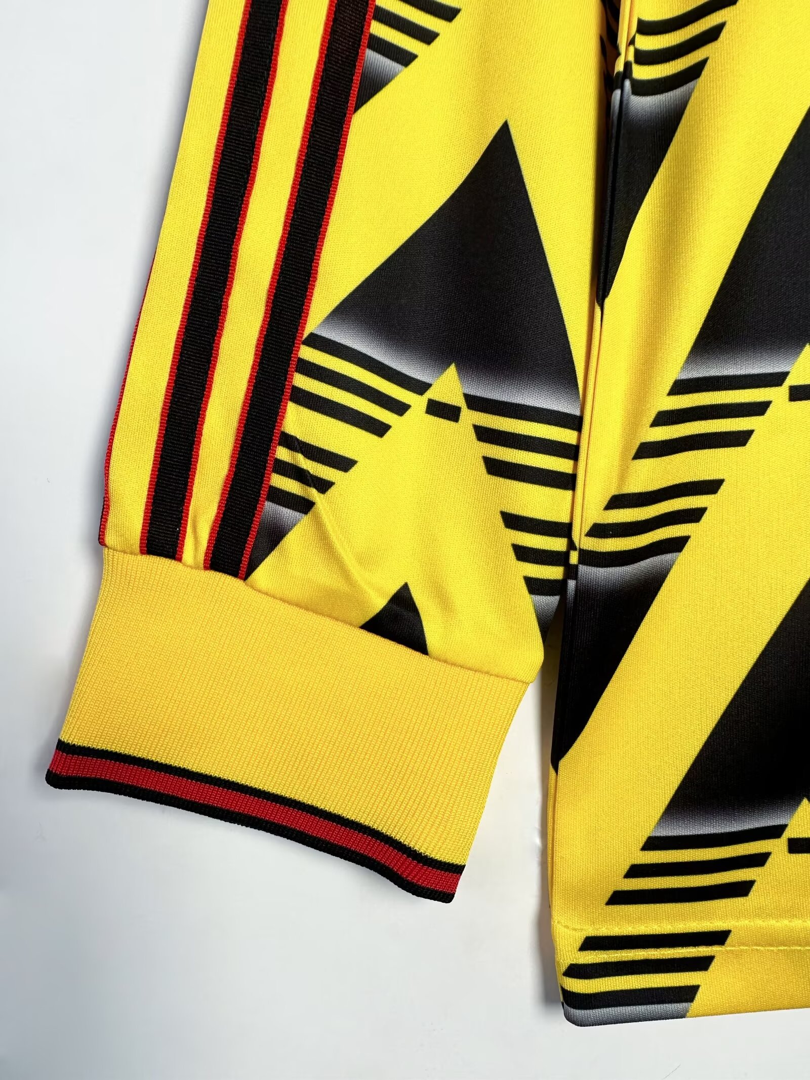 Arsenal Away Long Sleeve Jersey 1991/93