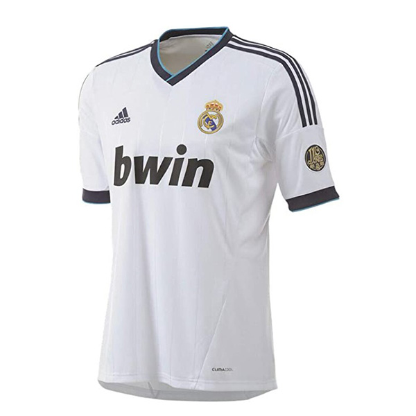 Real Madrid Home Jersey 2012/13
