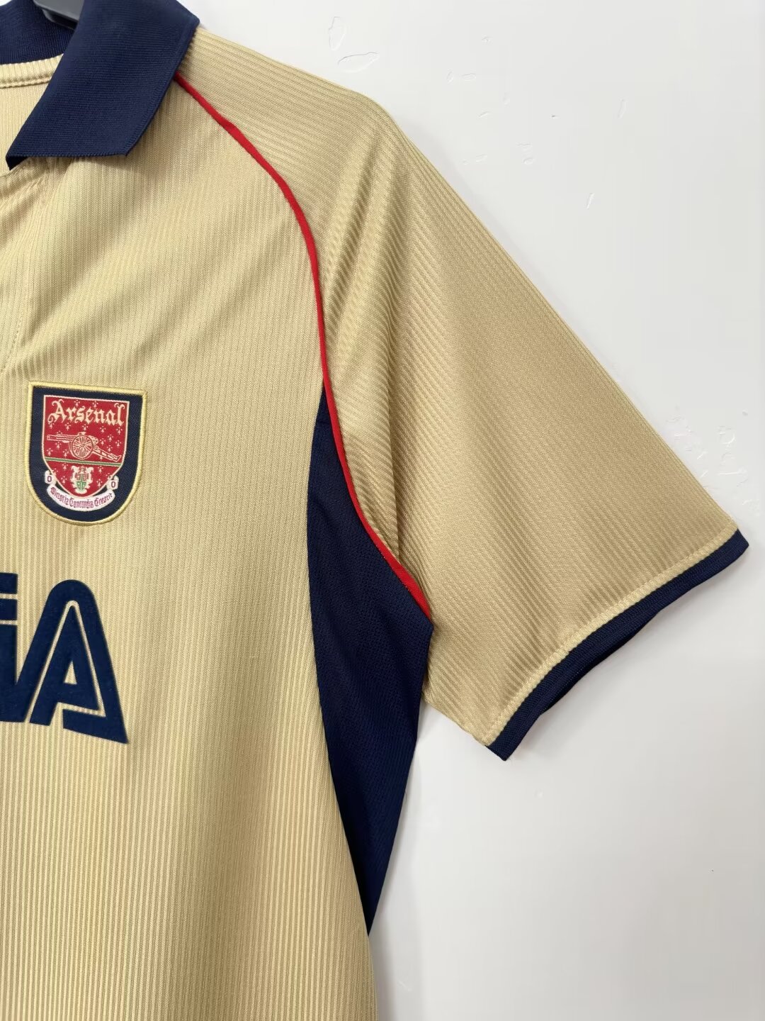 Arsenal Away Jersey   2001/02