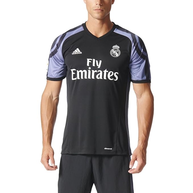 Real Madrid Third  Jersey 2016/17