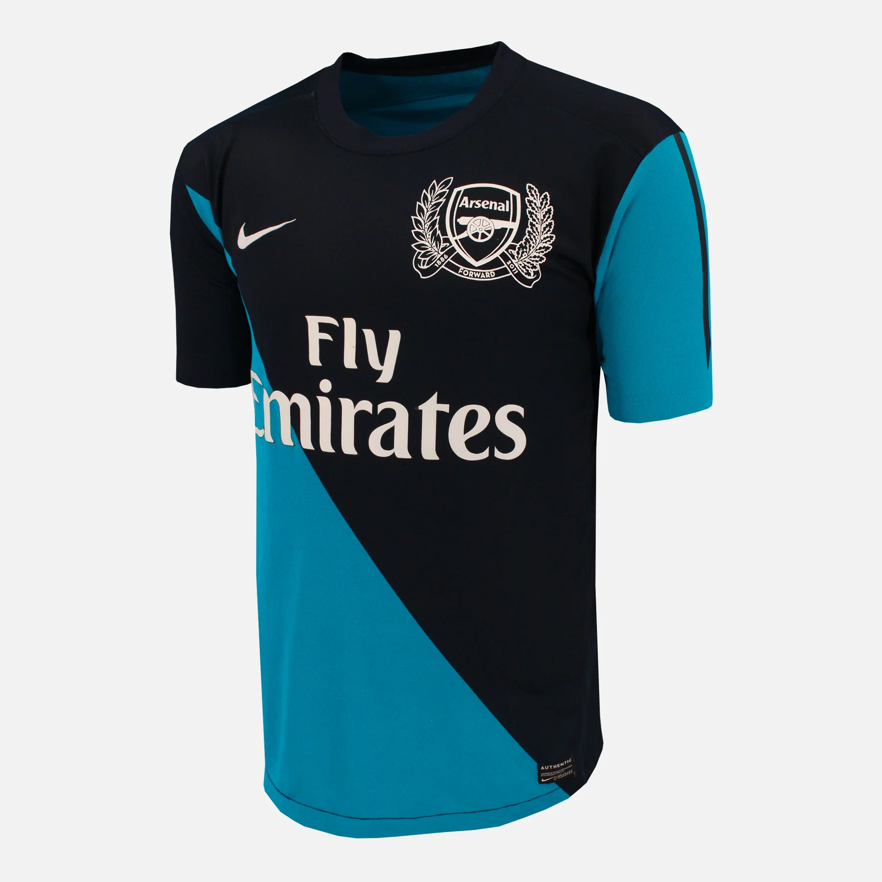Arsenal  Away Retro Jersey 2011/12