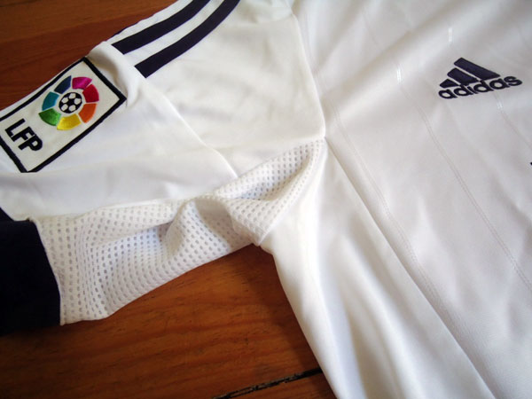 Real Madrid Home Jersey 2012/13