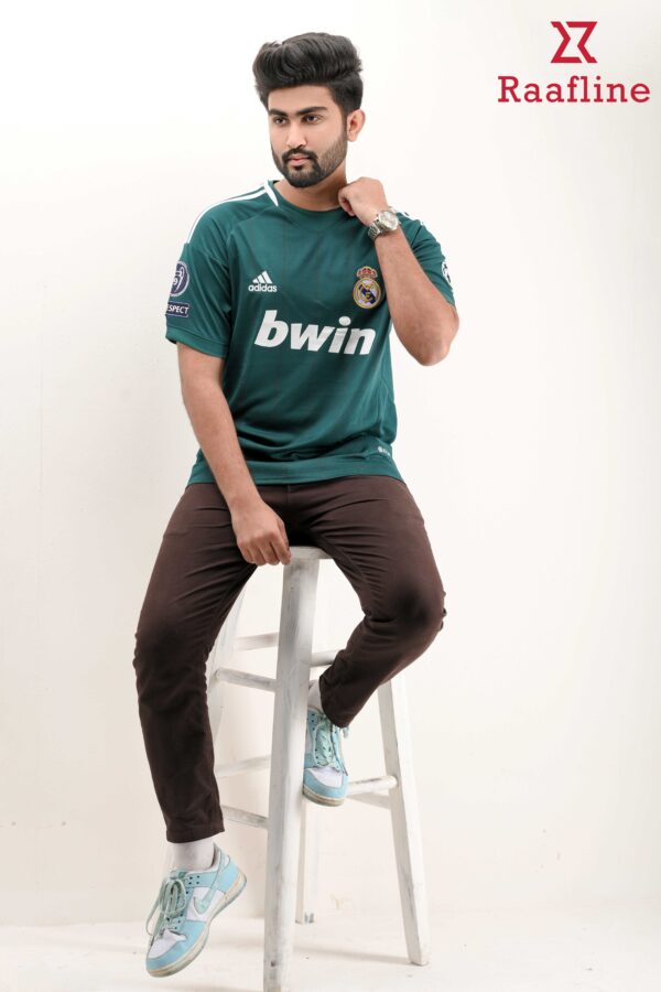 Real Madrid Third Jersey 2012/13