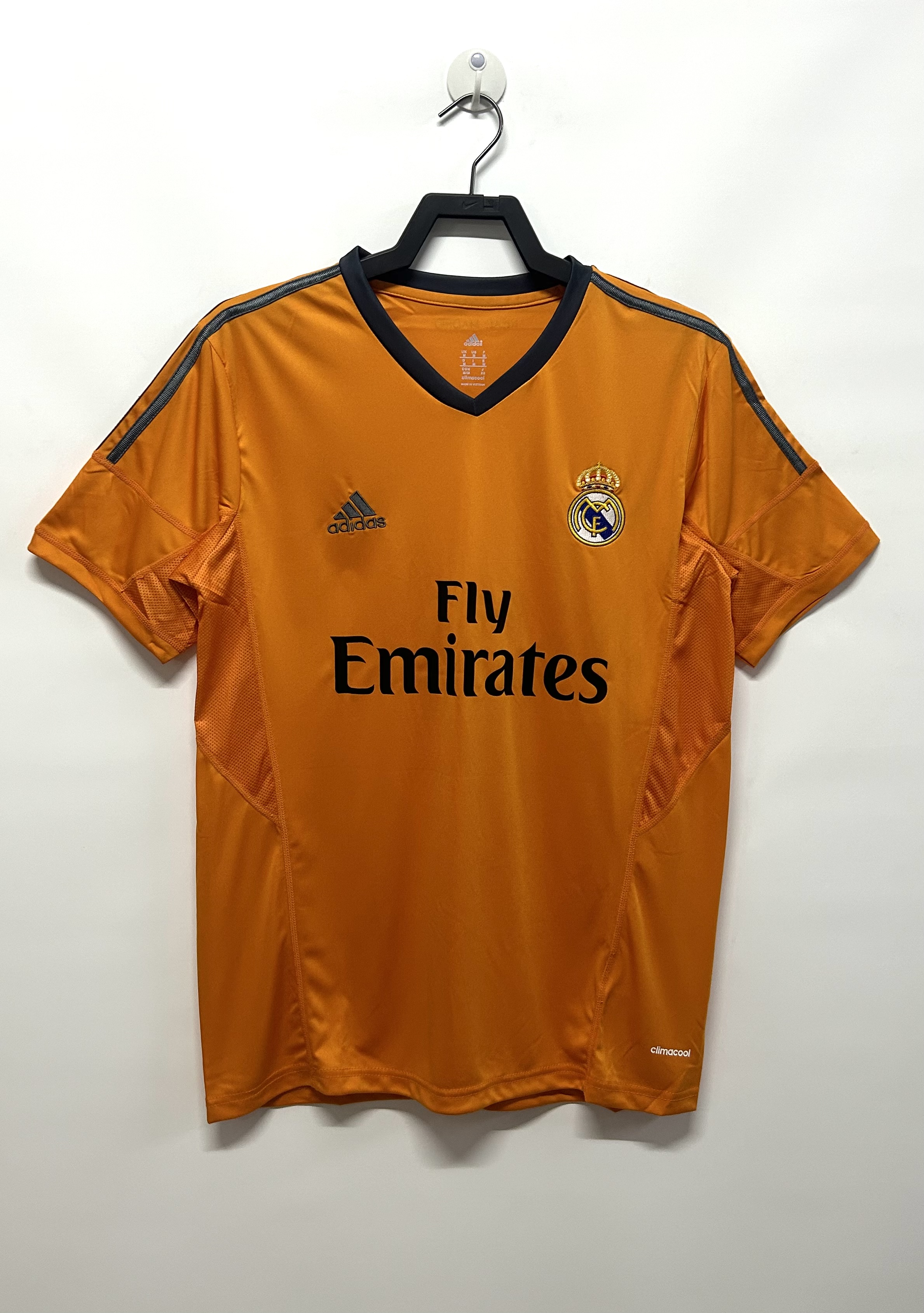 Real Madrid Third Jersey 2013/14