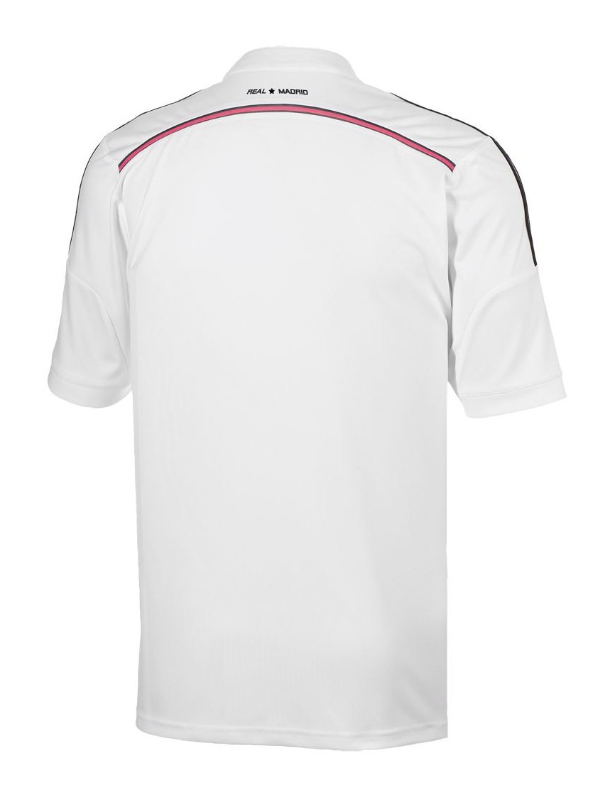 Real Madrid Home Jersey 2014/15