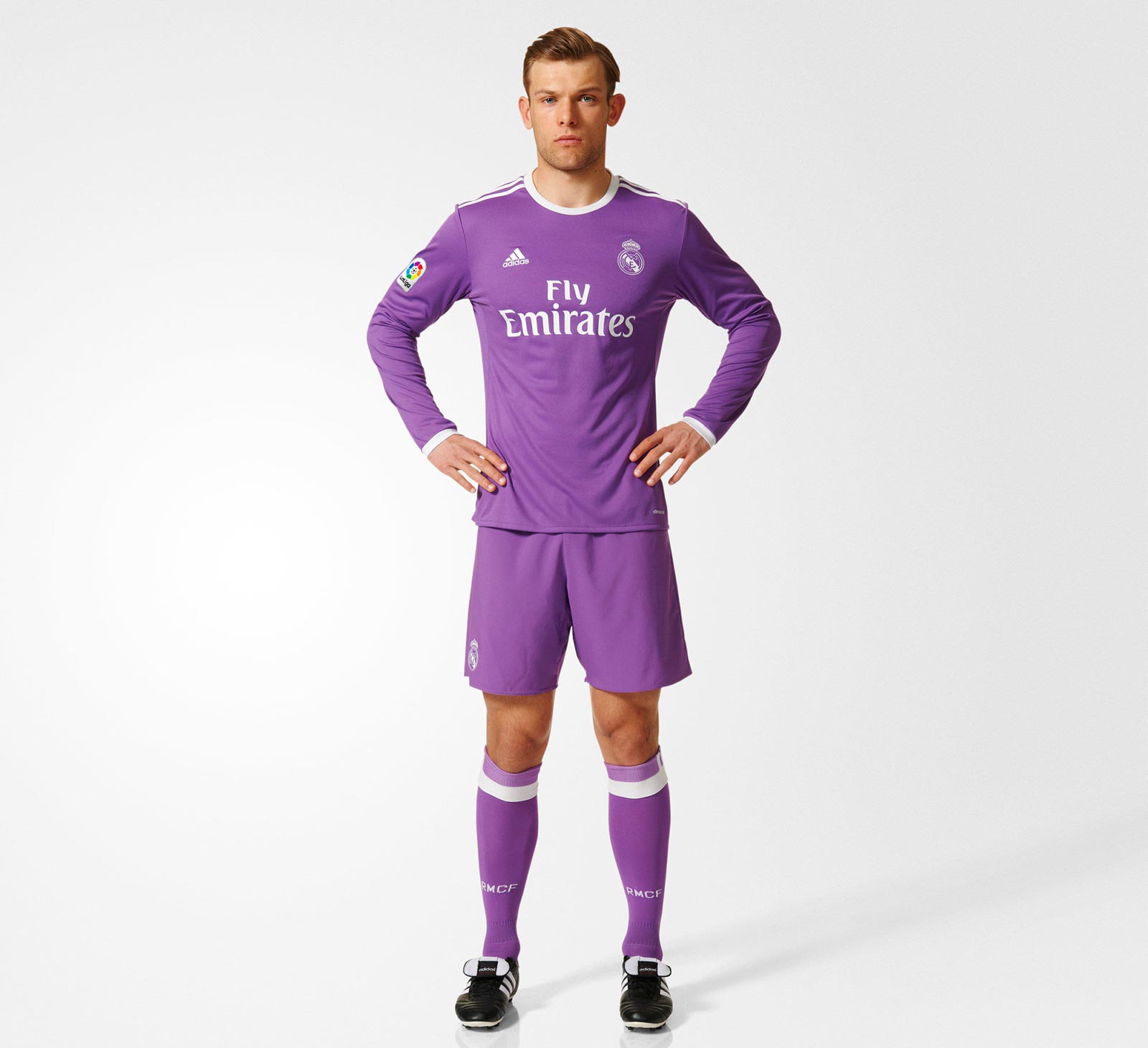Real Madrid Away Jersey 2016/17