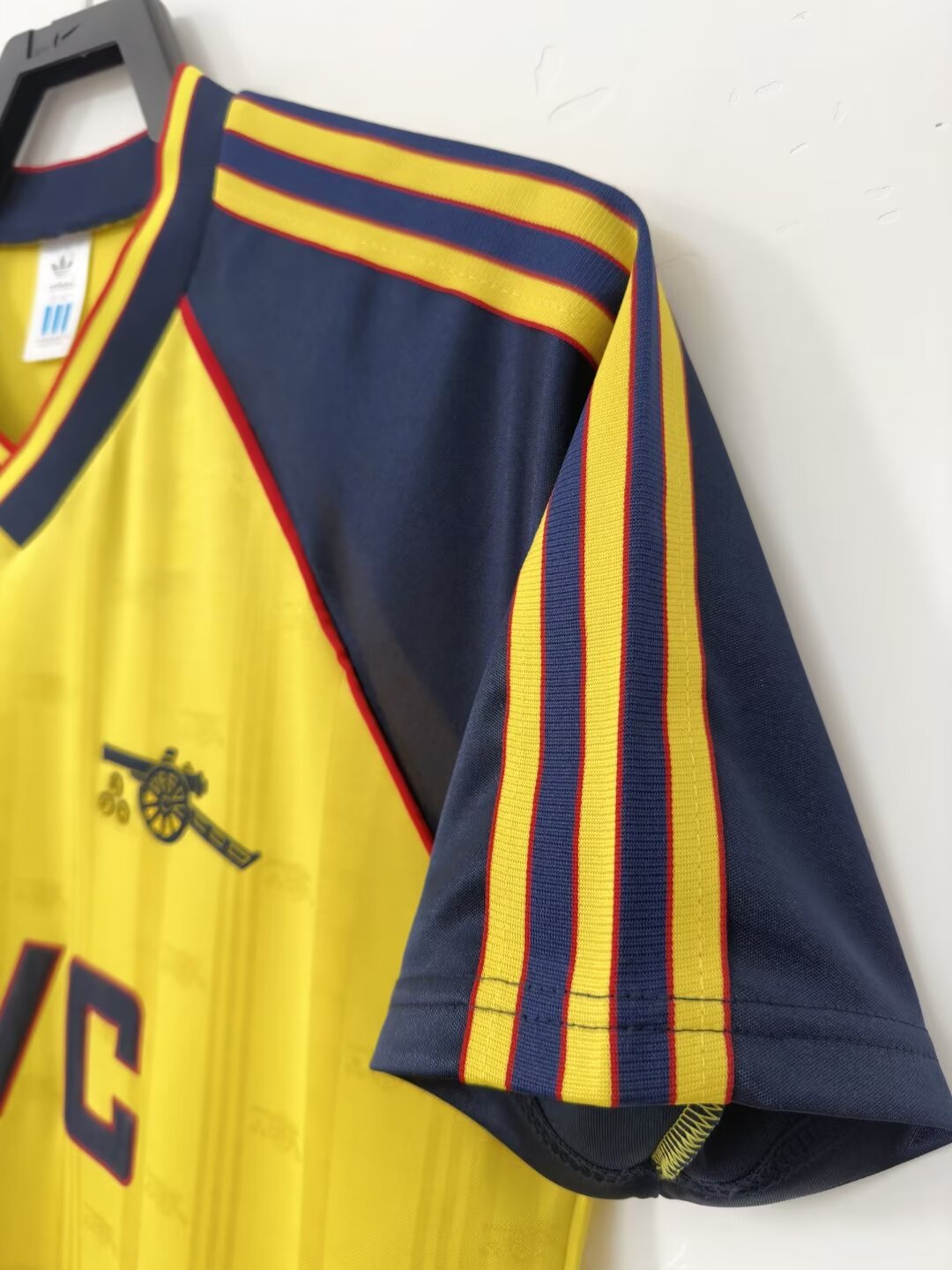 Arsenal Away Jersey 1988/90