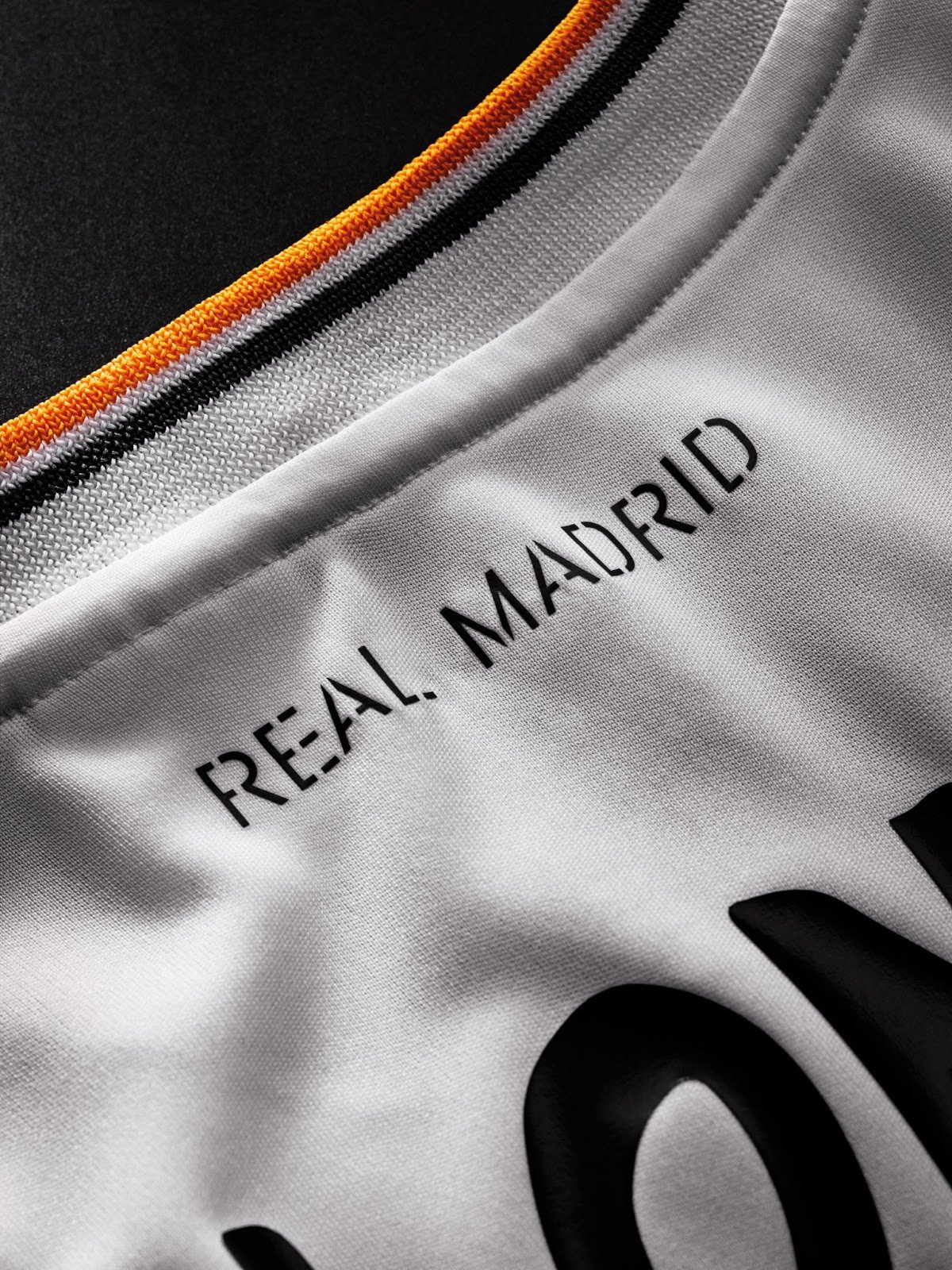 Real Madrid Home Jersey 2013/14