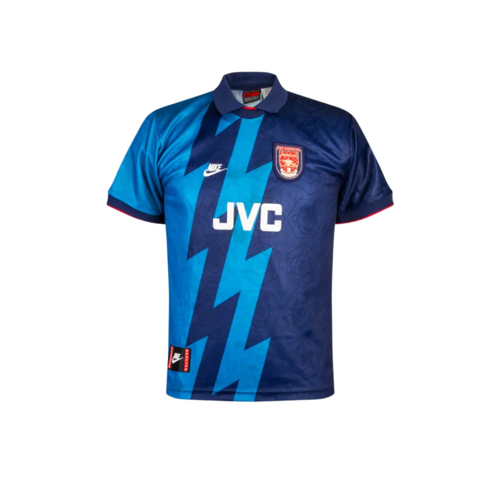 Arsenal Away Jersey  1995/96