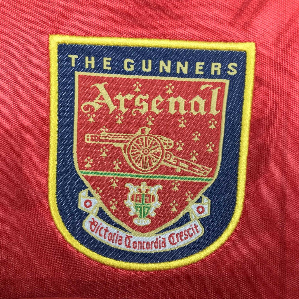 Arsenal Home Jersey  1996/97