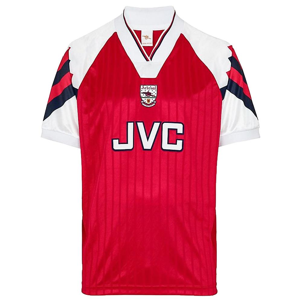 Arsenal  Home Jersey 1992/94