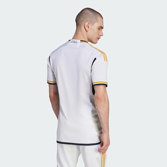 Real Madrid Home Jersey 2019/20