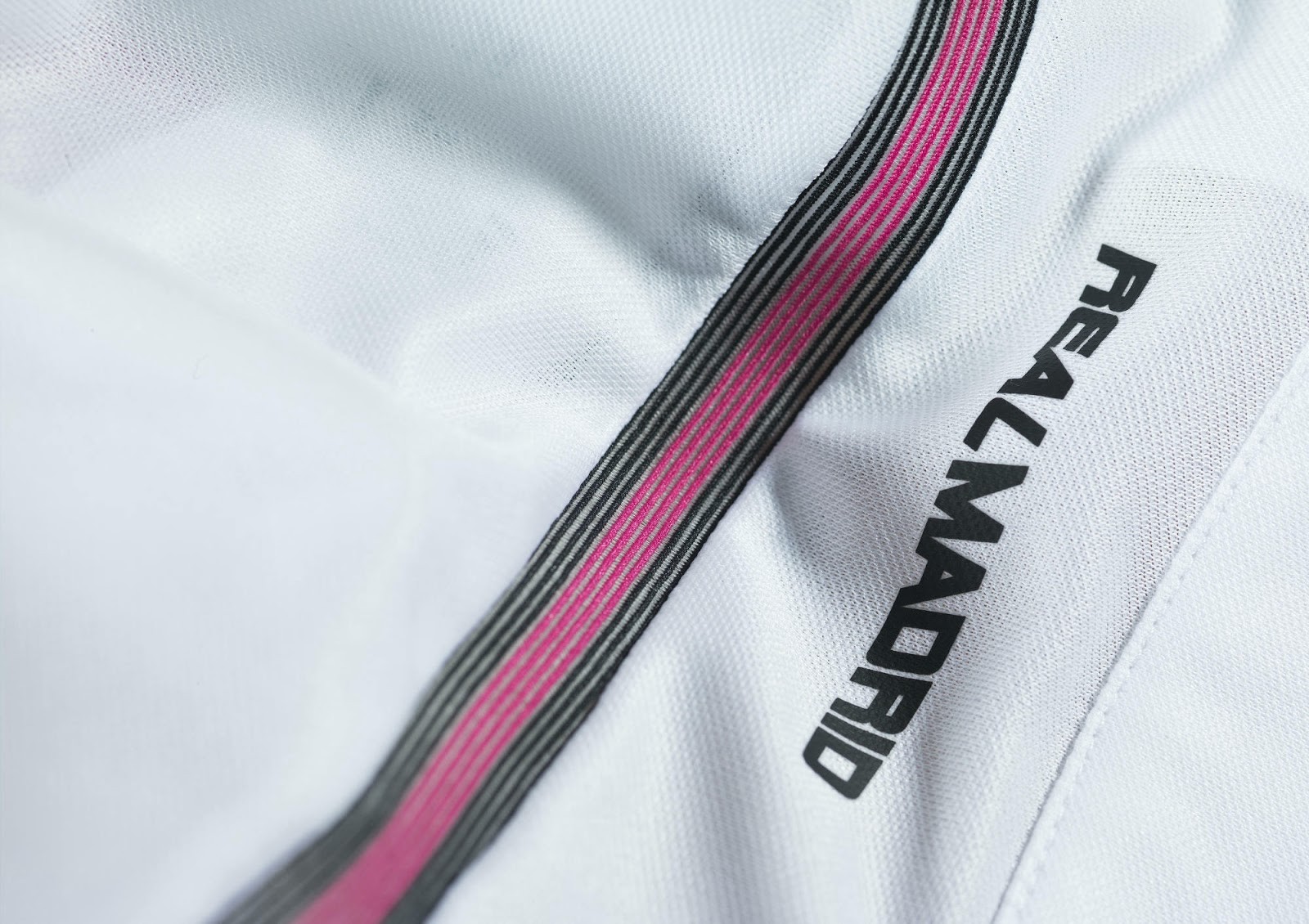 Real Madrid Home Jersey 2014/15