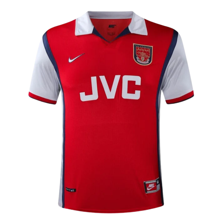 Arsenal Home Jersey  1998/99