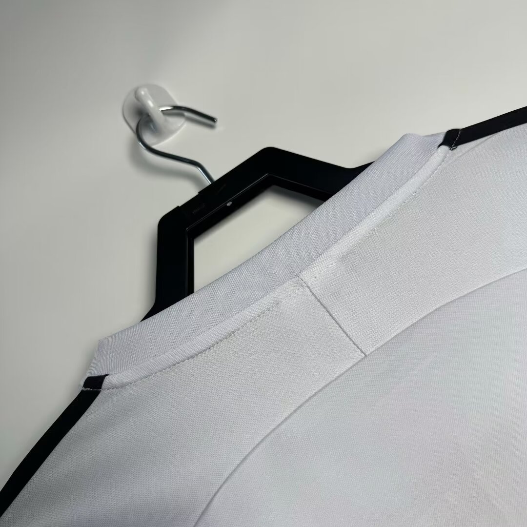 Real Madrid Home Retro Jersey 2003/04