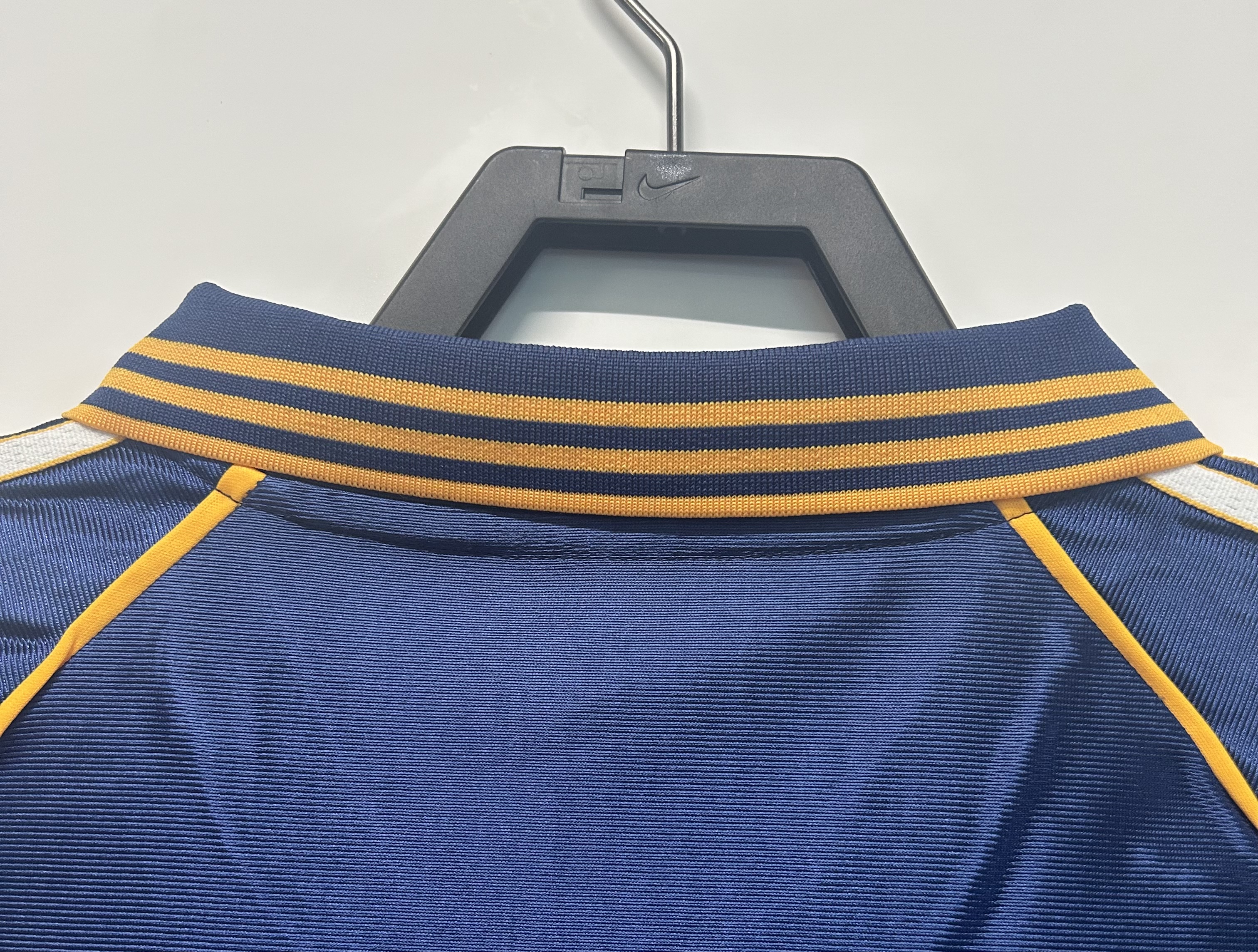 Real Madrid Third Retro Jersey 1998/00