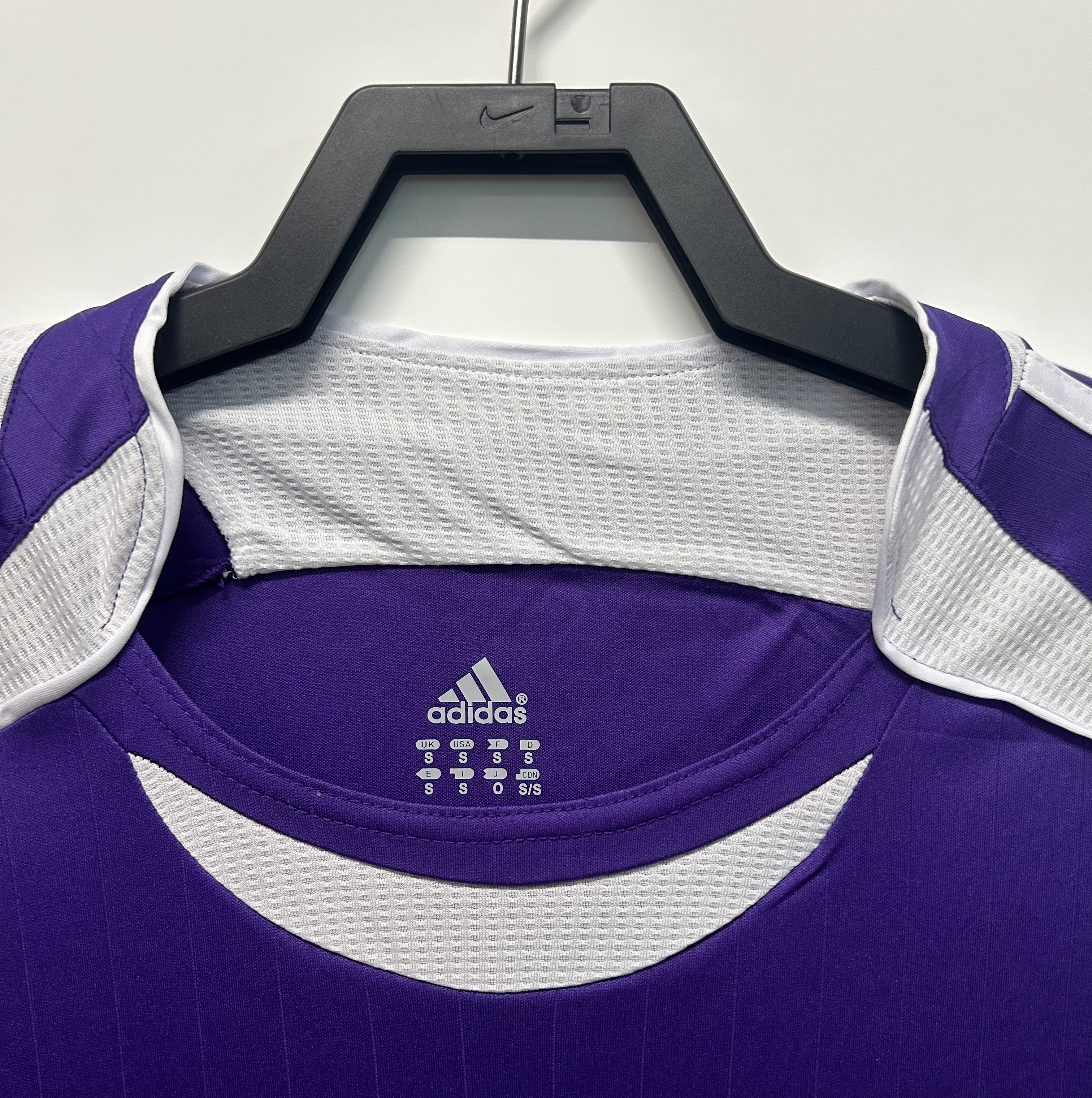 Real Madrid Away Jersey 2006/07