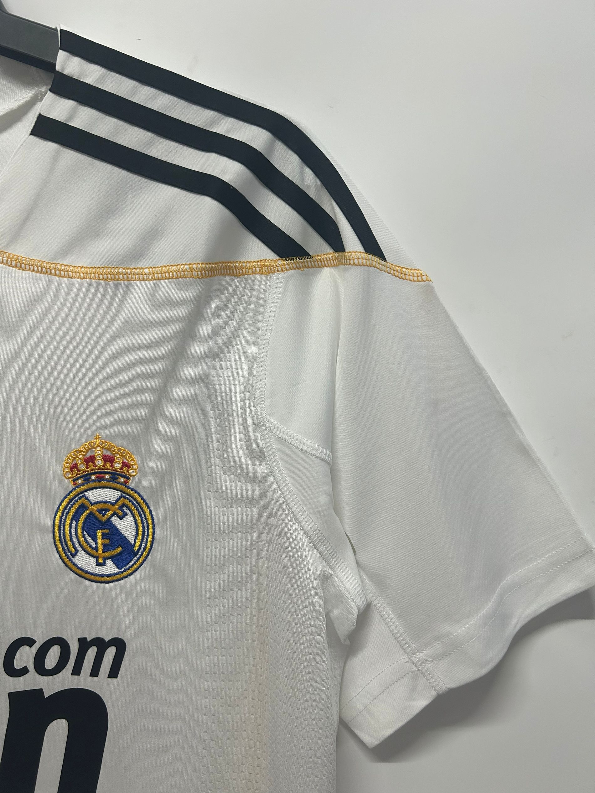 Real Madrid Home Jersey 2009/10