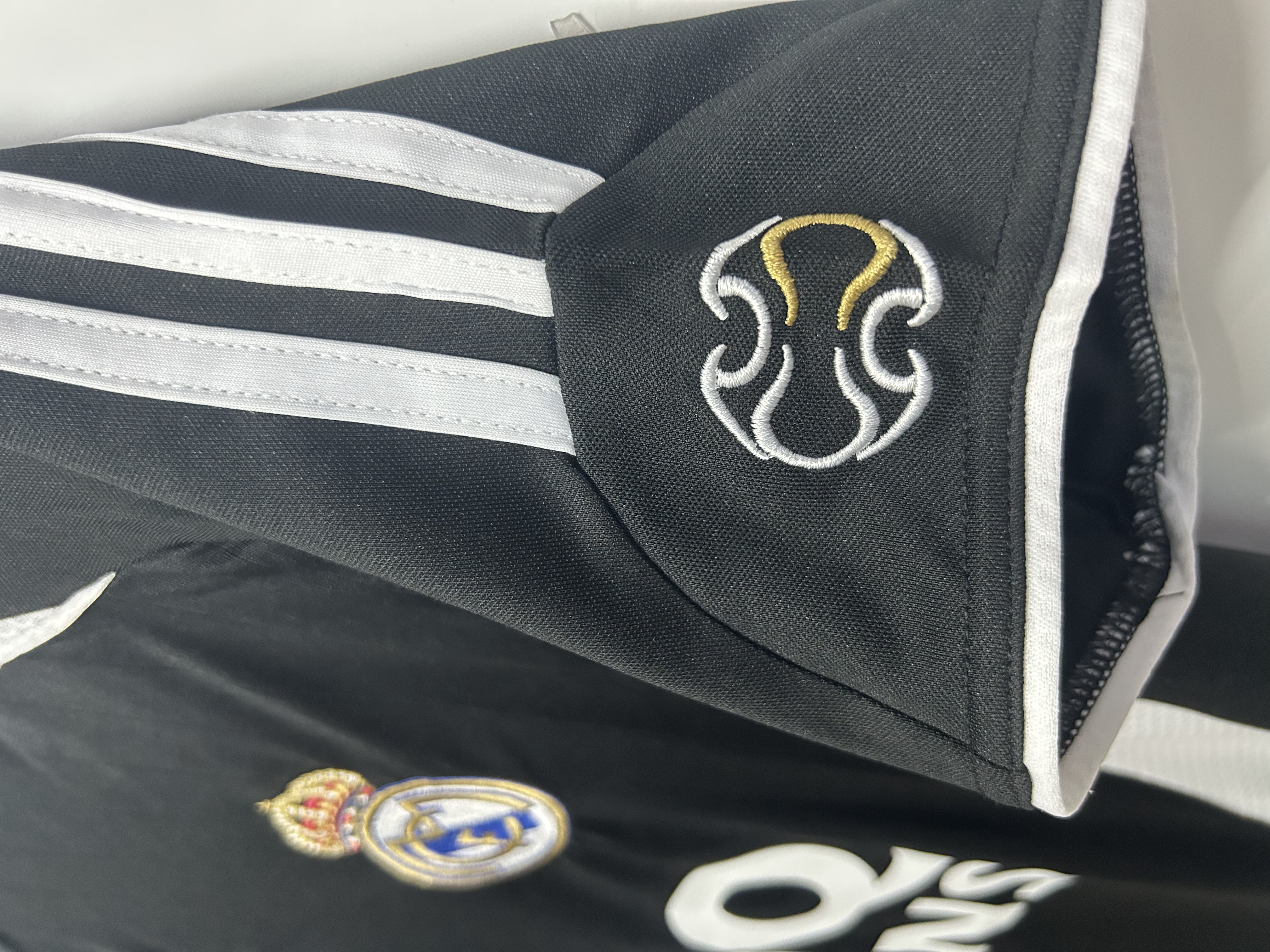 Real Madrid Third Jersey 2006/07