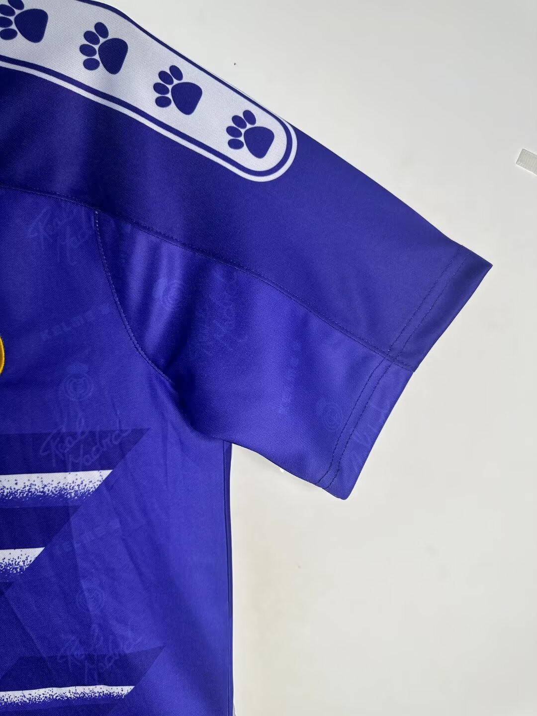 Real Madrid Away Retro Jersey 1994/96