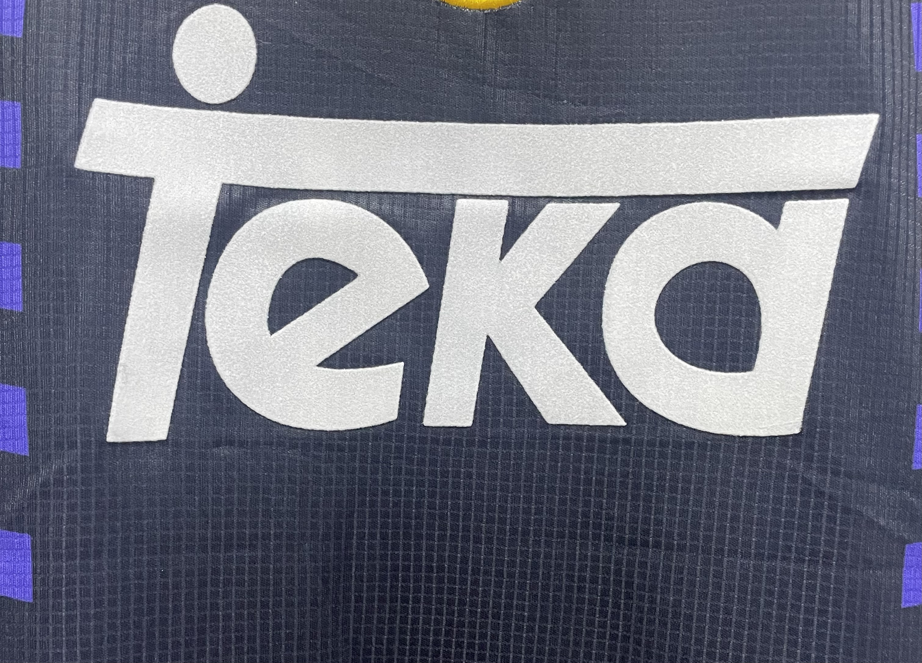 Real Madrid Away Retro Jersey 1997/98