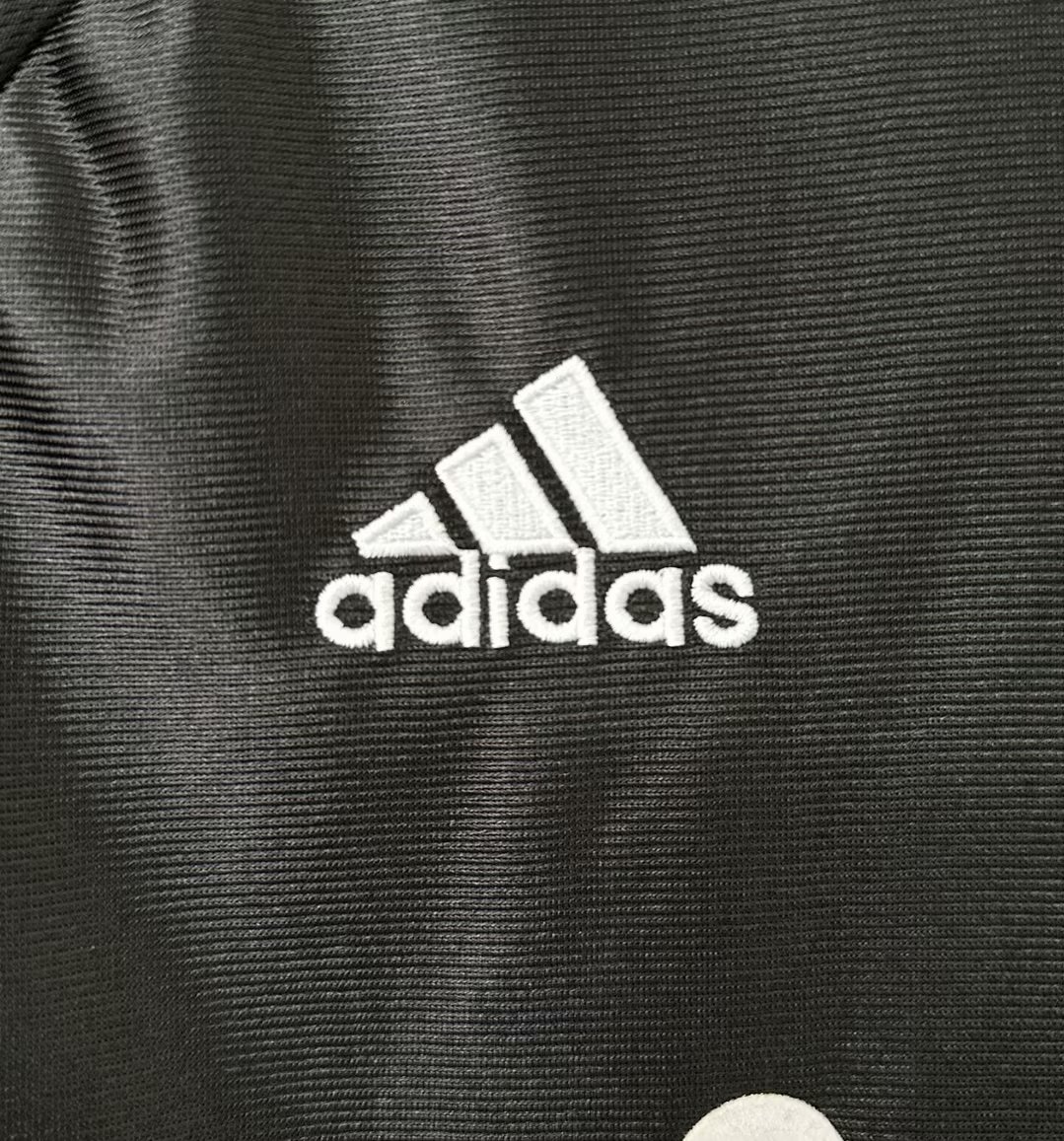 Real Madrid Away Retro Jersey 1999/00