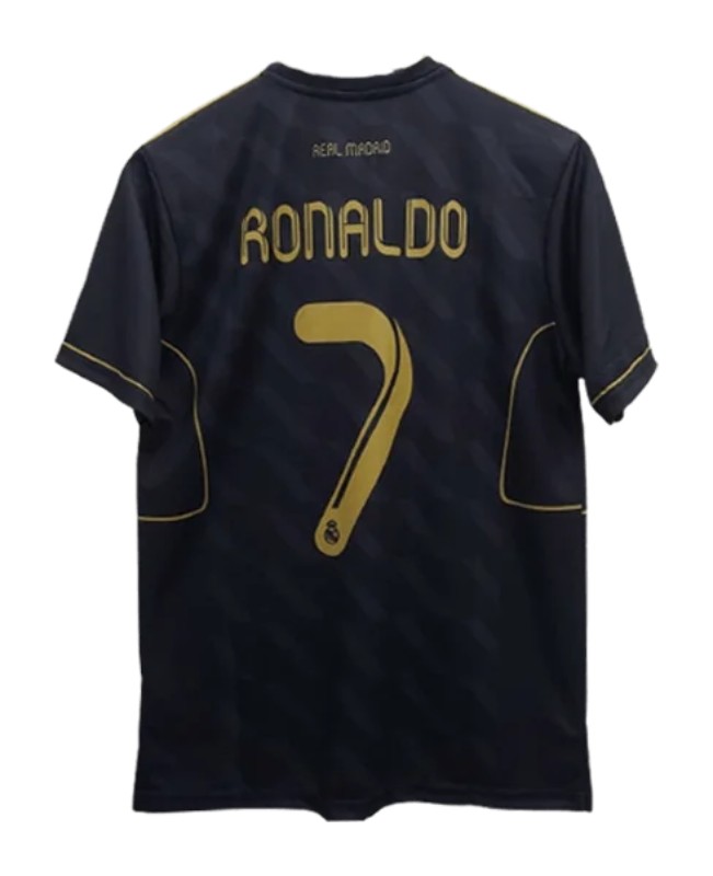 Real Madrid Away Jersey 2011/12