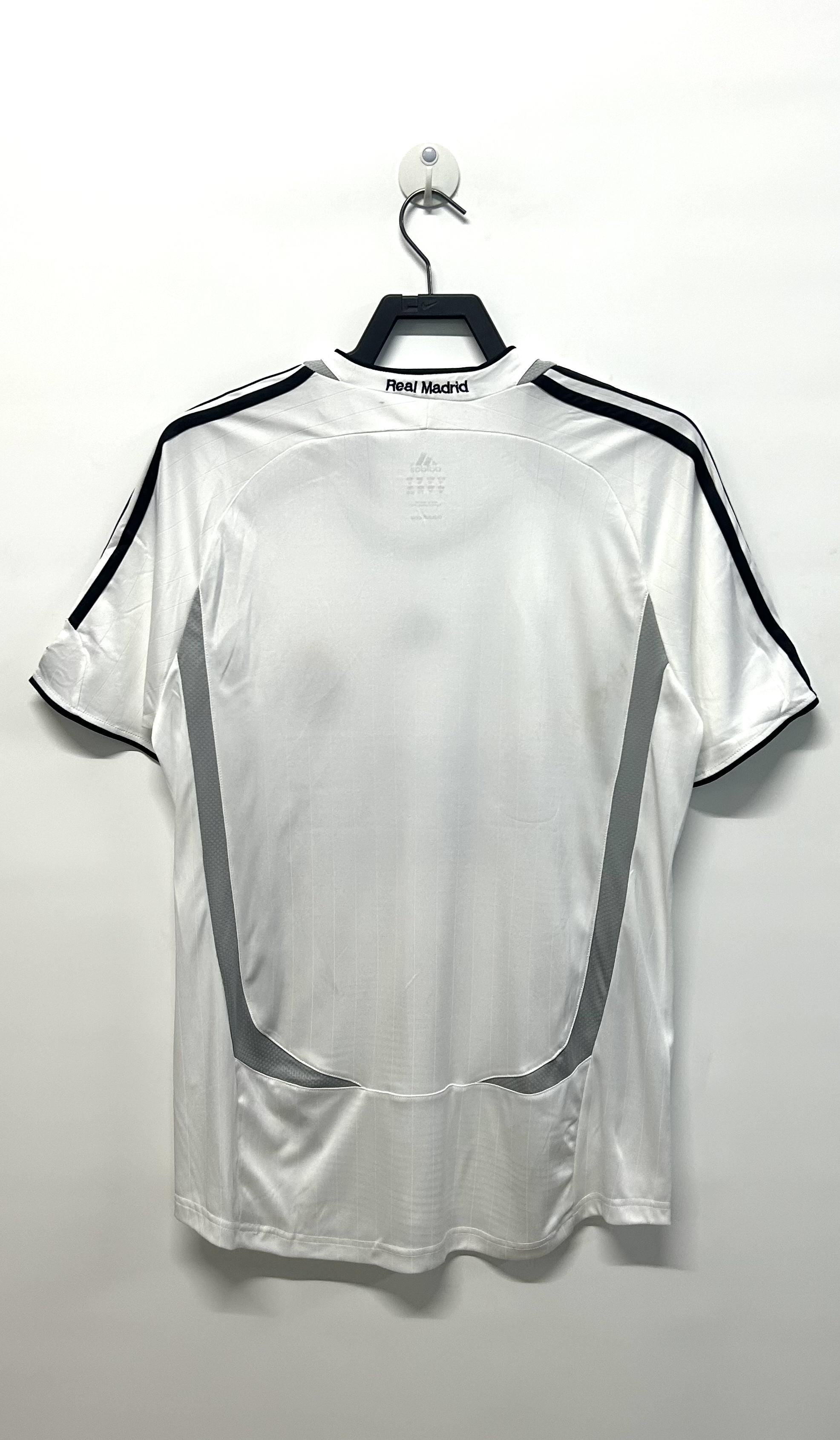 Real Madrid Home  Jersey 2006/07
