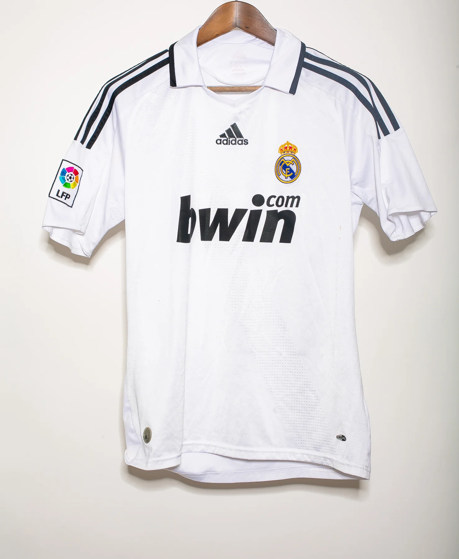 Real Madrid Home Jersey 2008/09