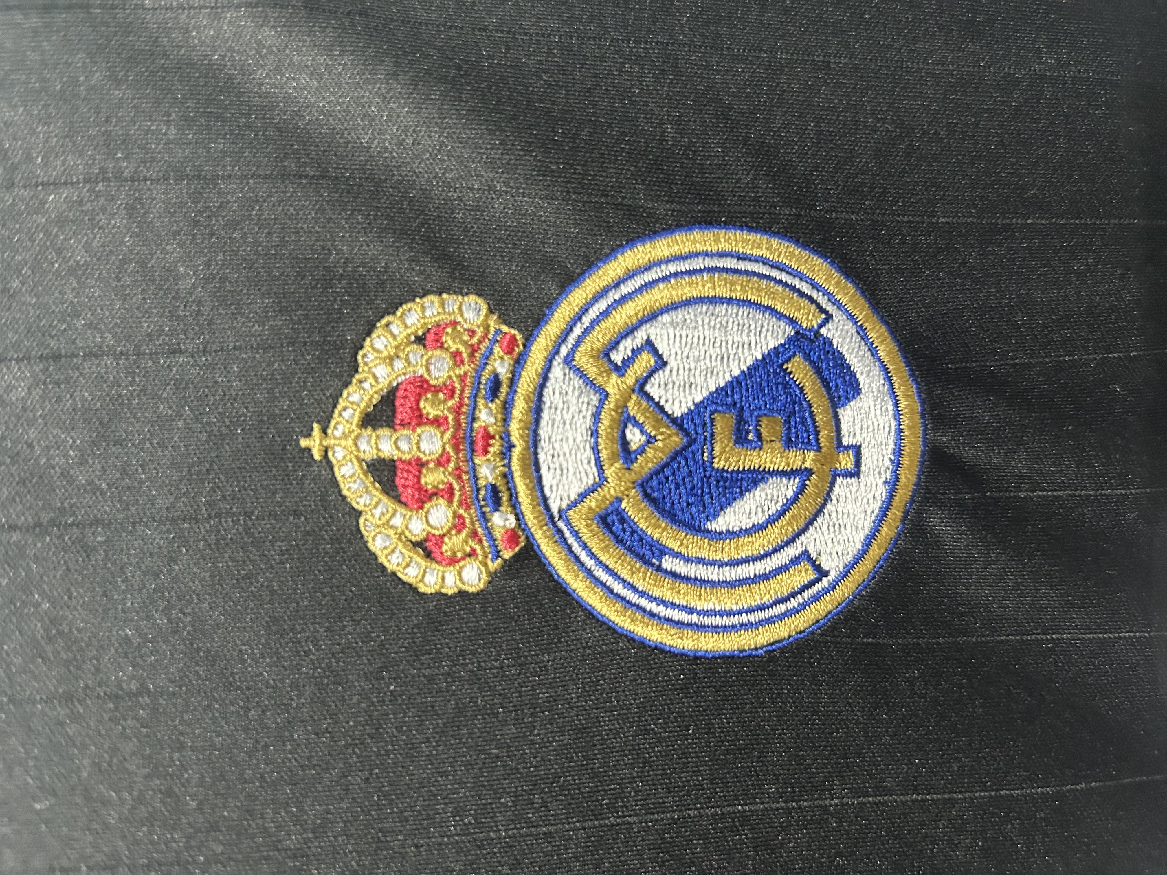 Real Madrid Third Jersey 2006/07